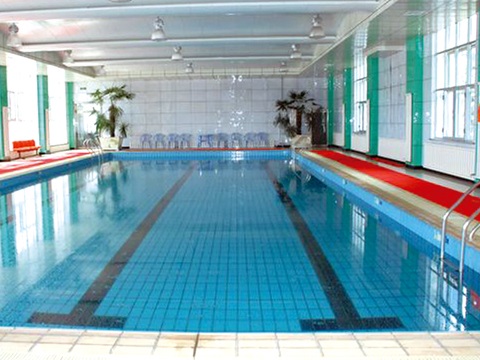 游泳池加溫系統